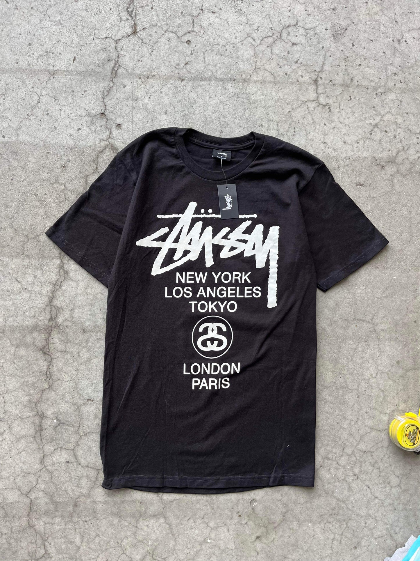 (S/M) Stussy BNWT tee