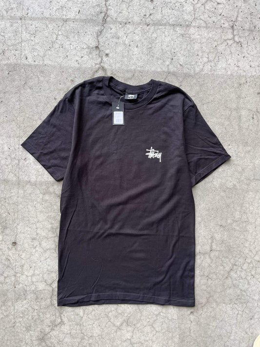 (S/M) Stussy Script Tee