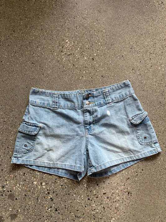 (28”) Y2K Denim Jean Shorts