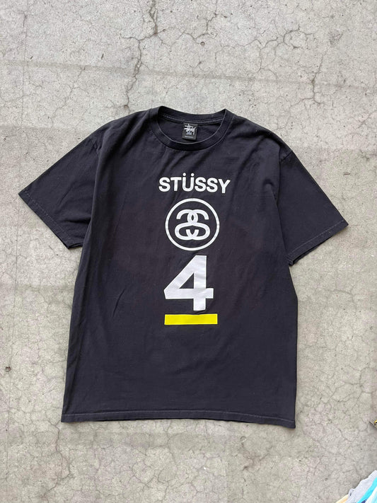 (L/XL) Stussy n4 Tee