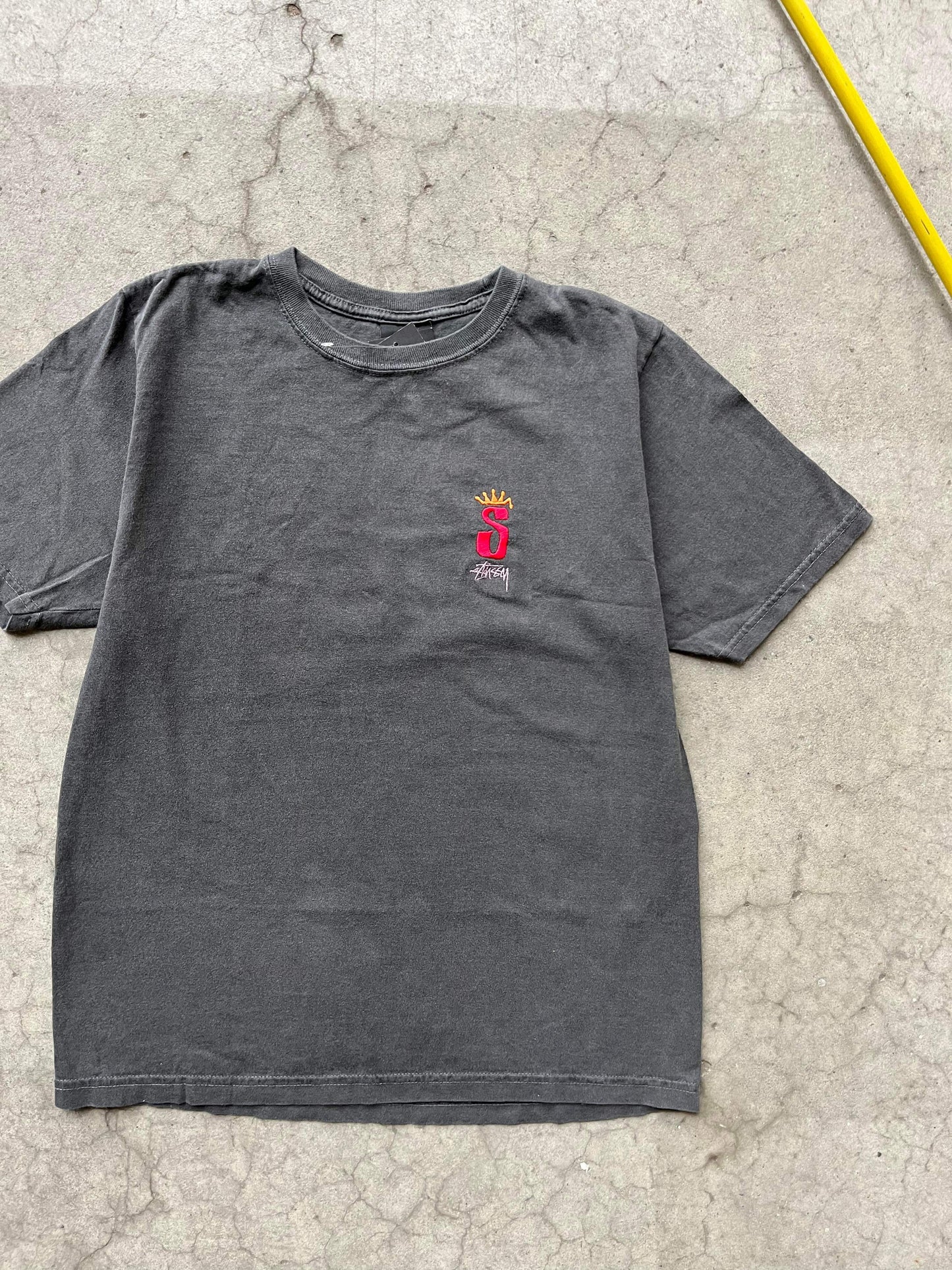 (S) BNWT Stussy Sunfaded S Tee