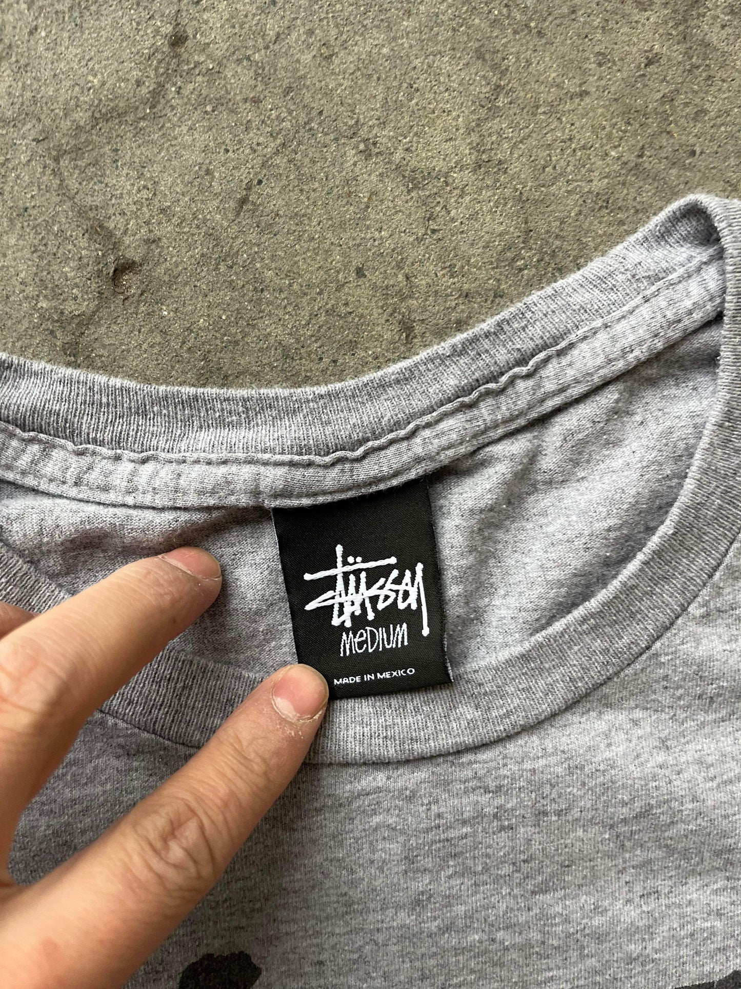 (M/L) Stussy Shorties Tee