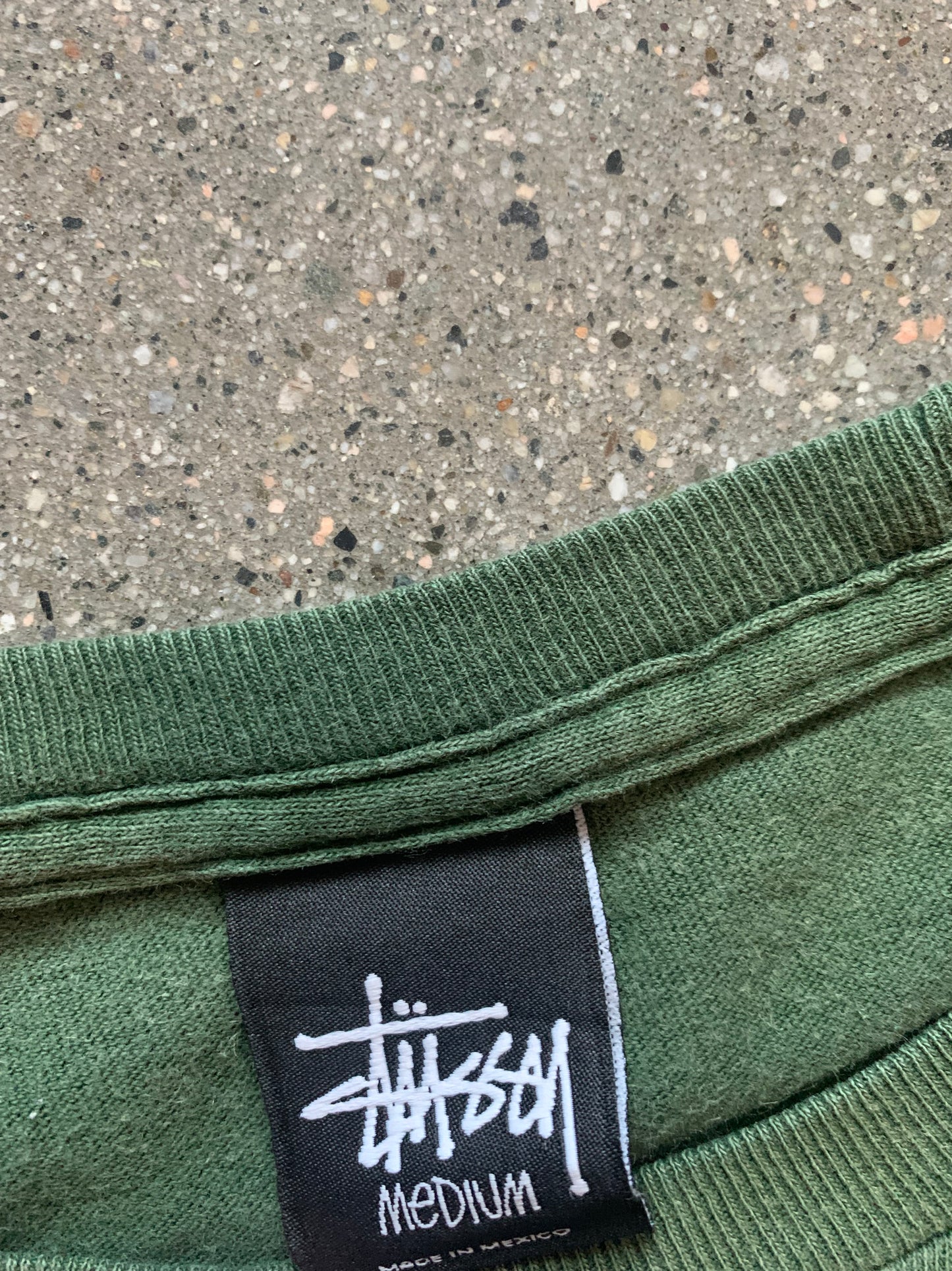 (S/M) Stussy 8 Ball Tee