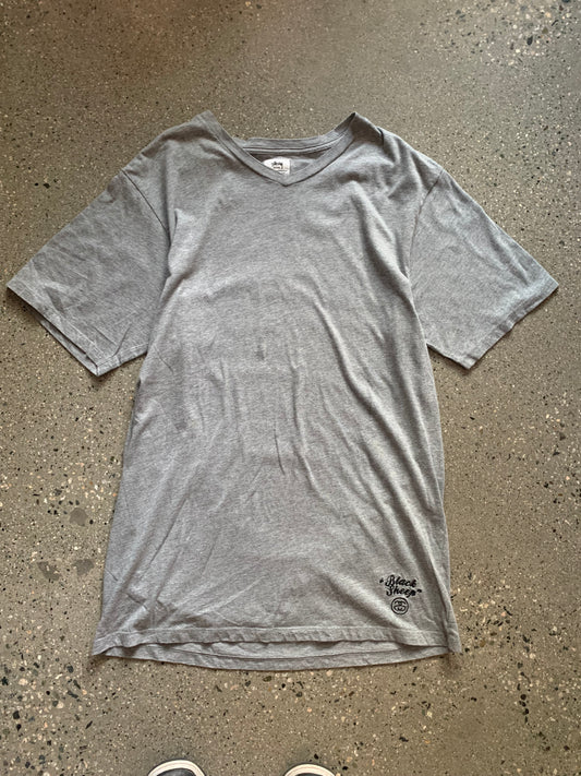 (M/L) Stussy Black Sheep LS