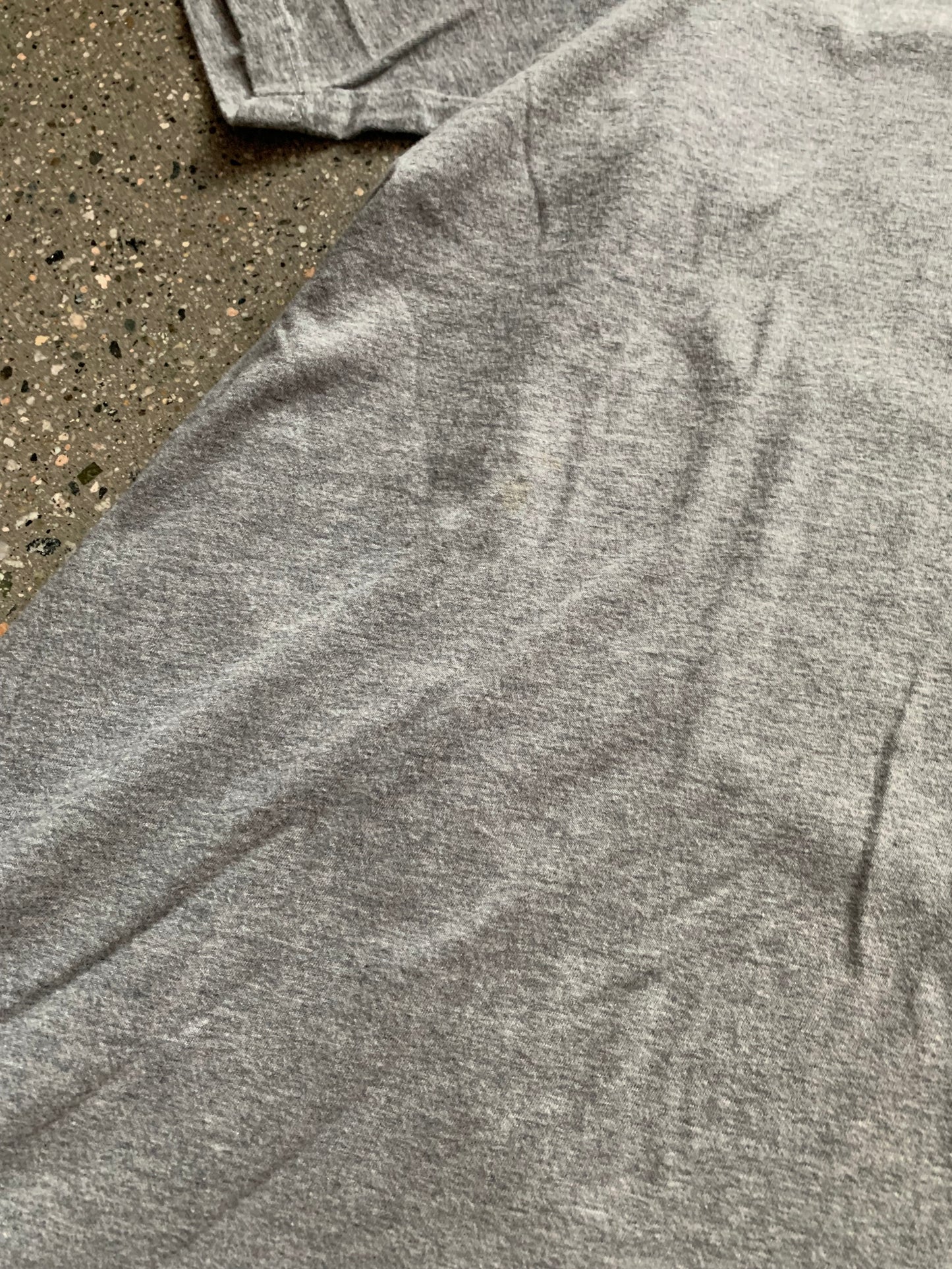 (M/L) Stussy Black Sheep LS