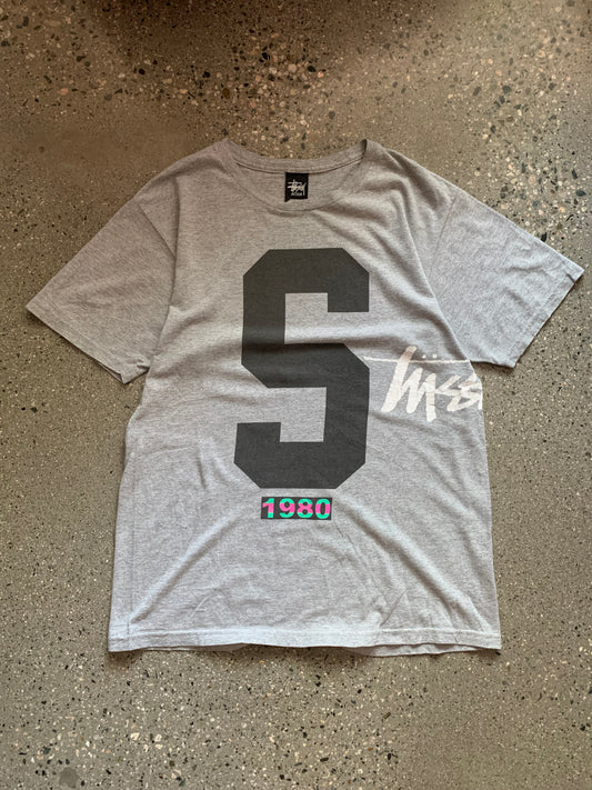 (M) Stussy 1980 Tee