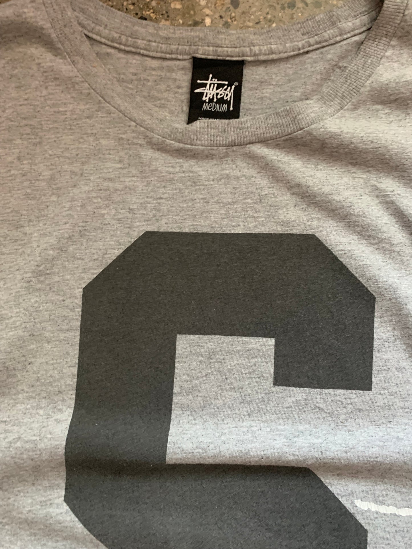 (M) Stussy 1980 Tee