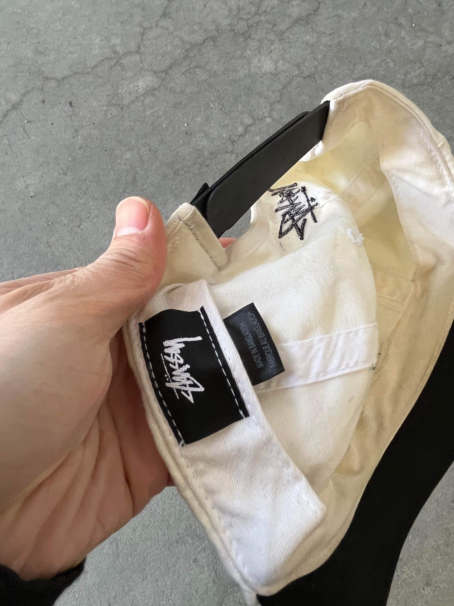 (OSFA) Stussy S Cap