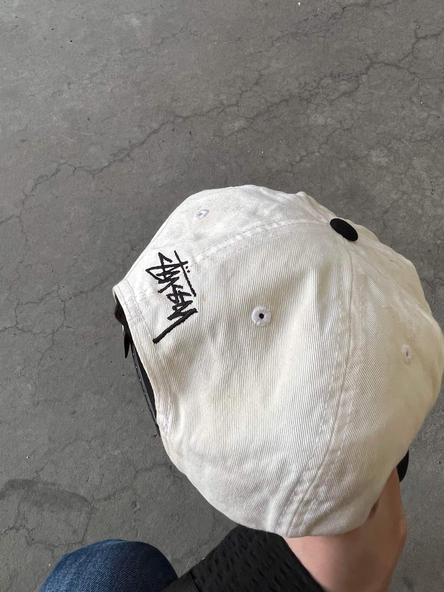 (OSFA) Stussy S Cap