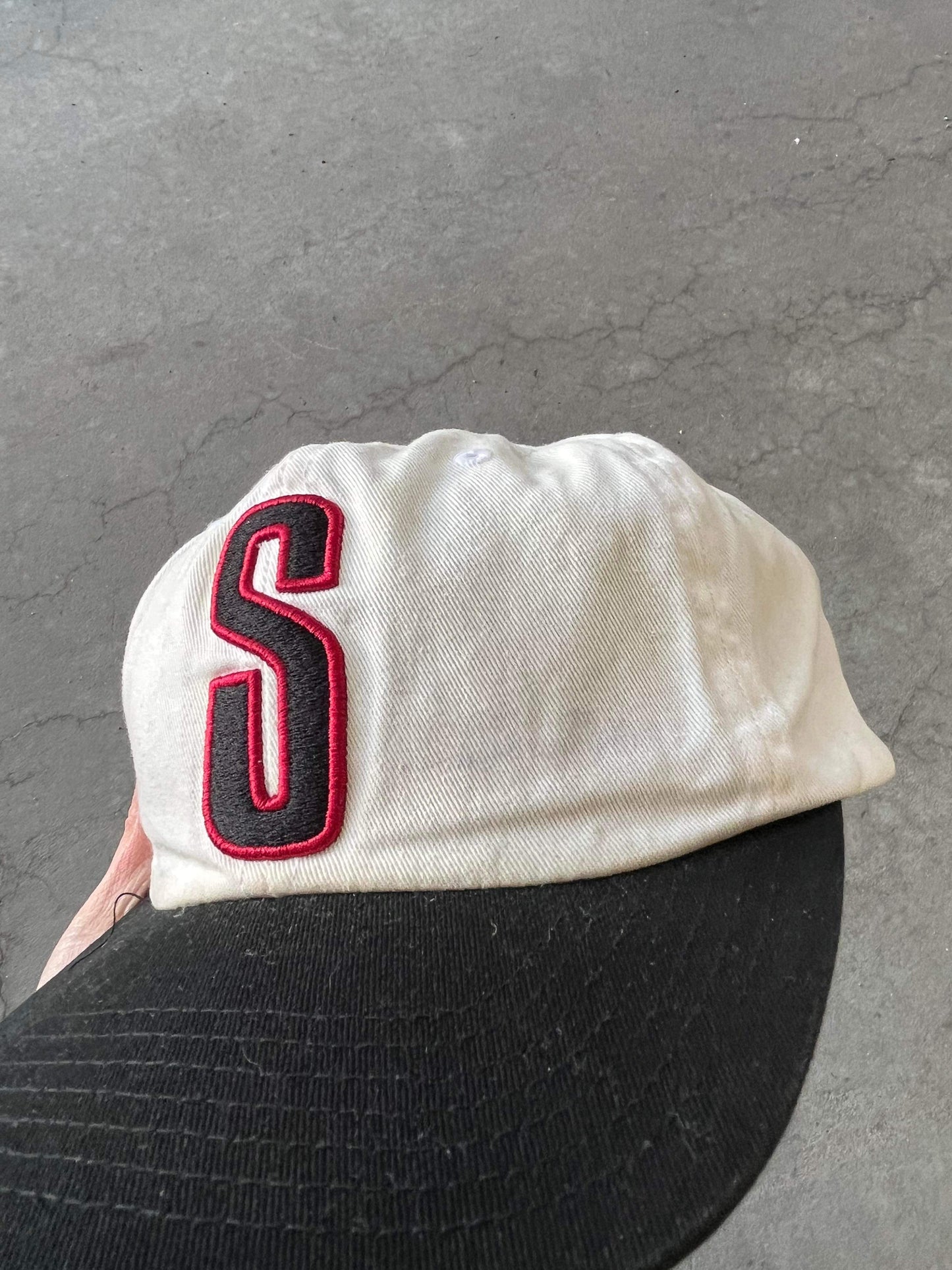 (OSFA) Stussy S Cap