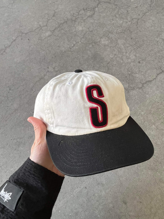 (OSFA) Stussy S Cap