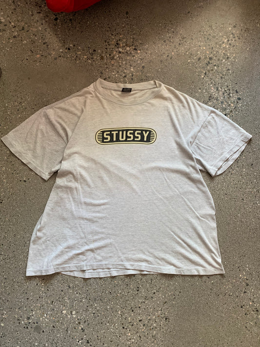 (M/L) 90’s Doublesided Stussy Tee