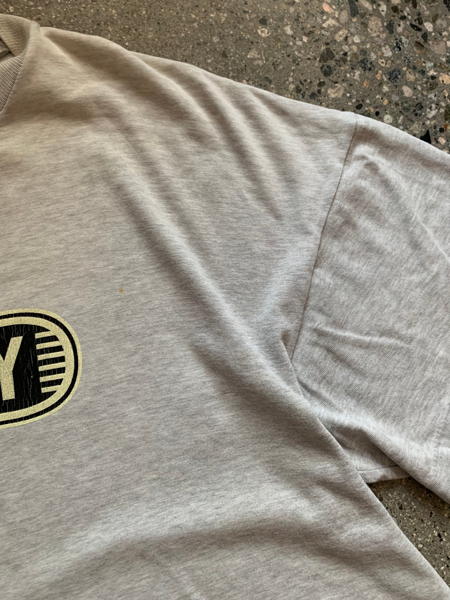 (M/L) 90’s Doublesided Stussy Tee
