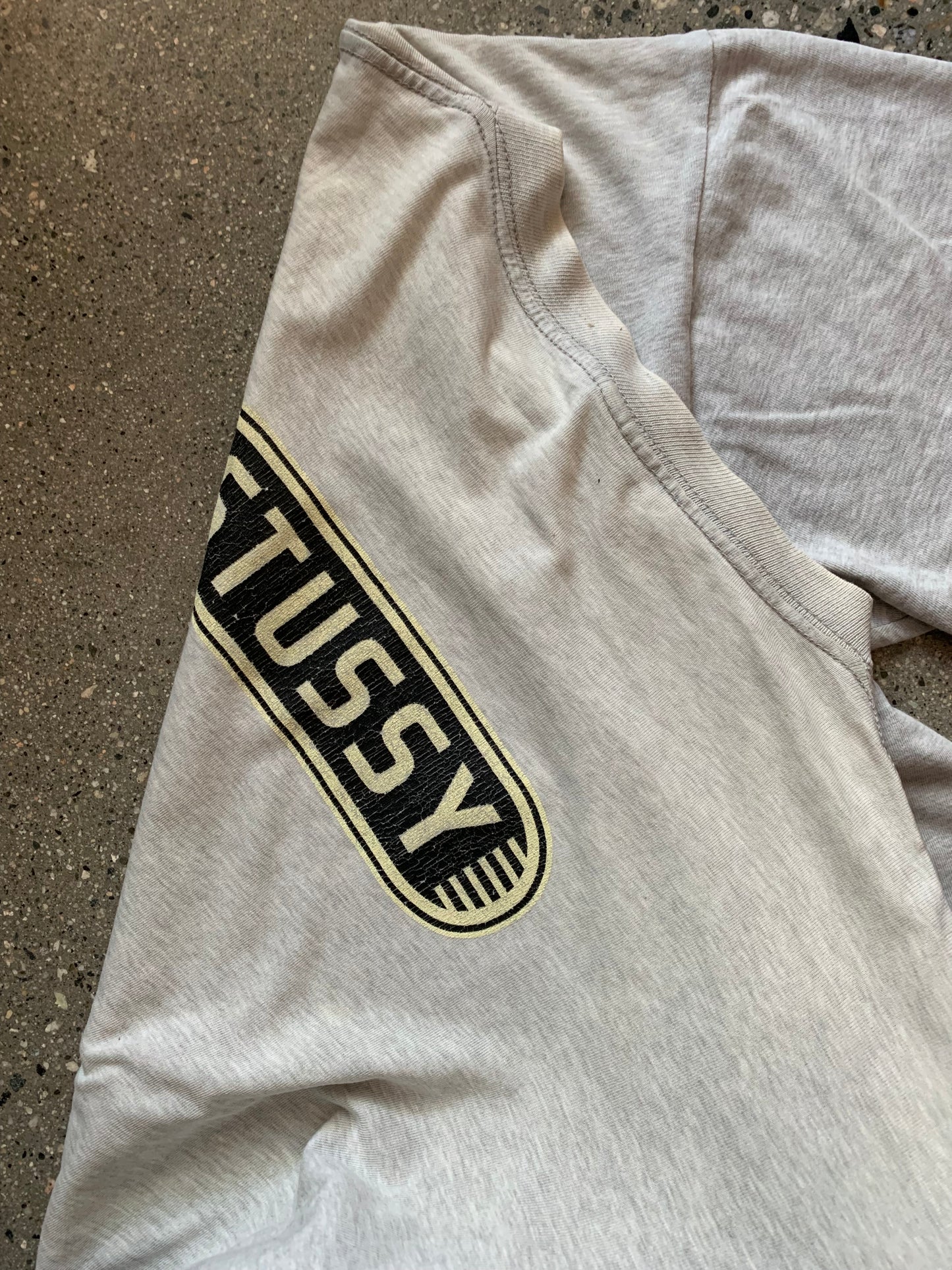 (M/L) 90’s Doublesided Stussy Tee