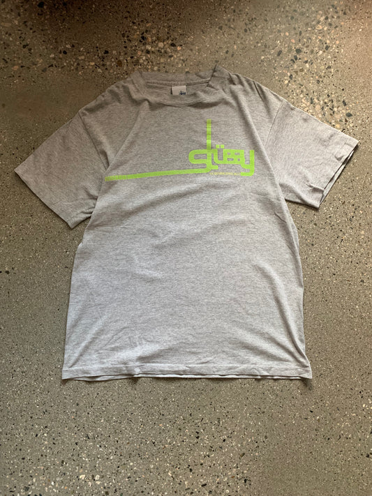 (S/M) 90’s Stussy Script Tee
