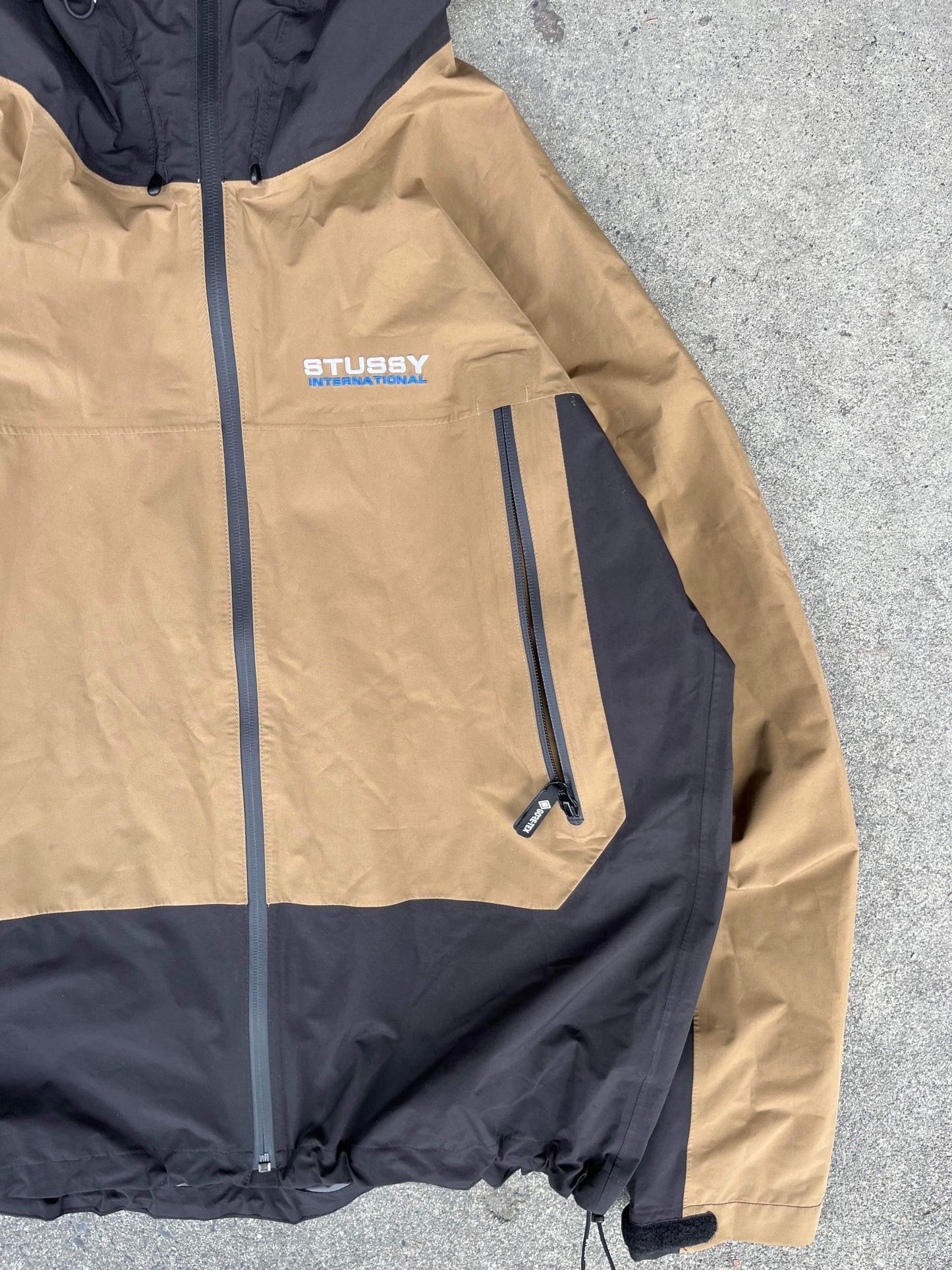 (M/L) Stussy Goretex Jacket