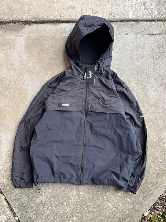 (M) BNWT Stussy Windbreaker Jacket