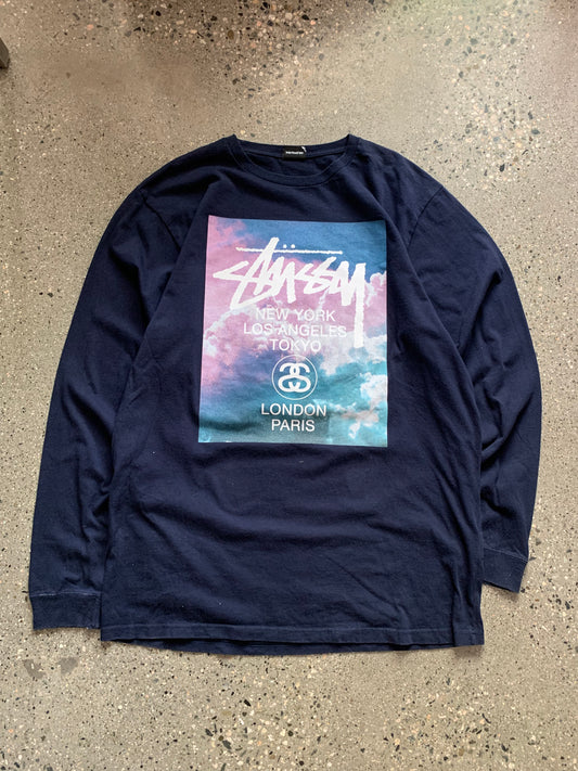 (XL/2X) Stussy Intl LS