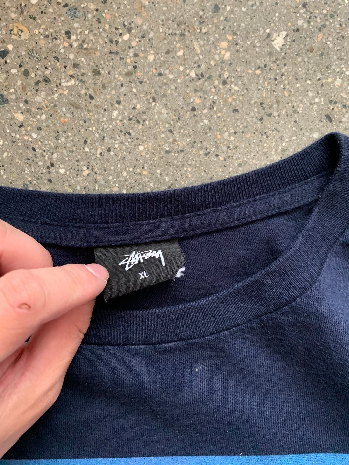 (XL/2X) Stussy Intl LS