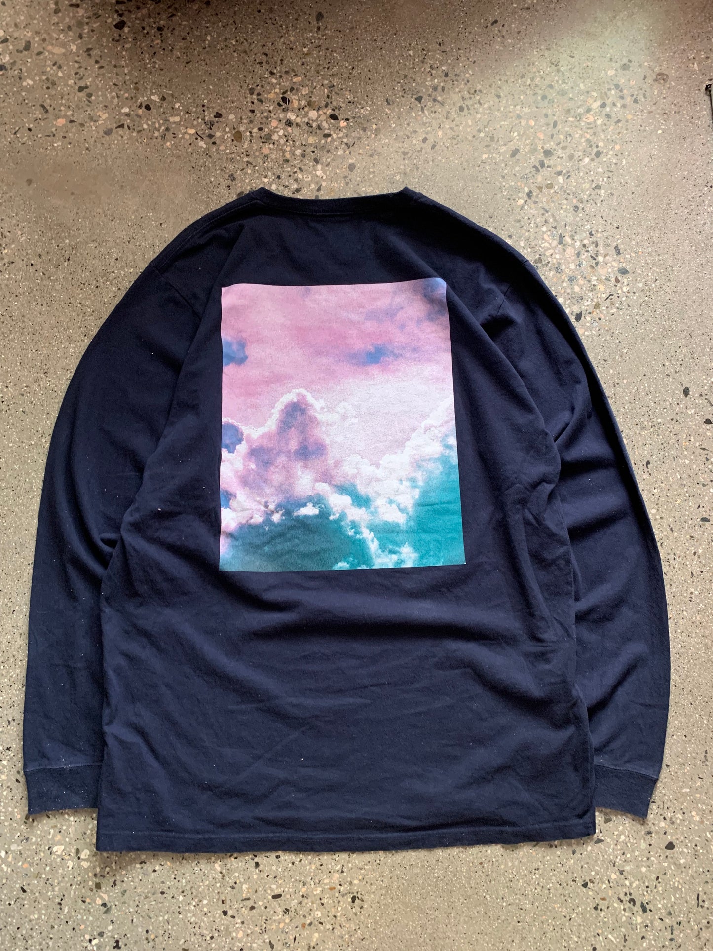 (XL/2X) Stussy Intl LS