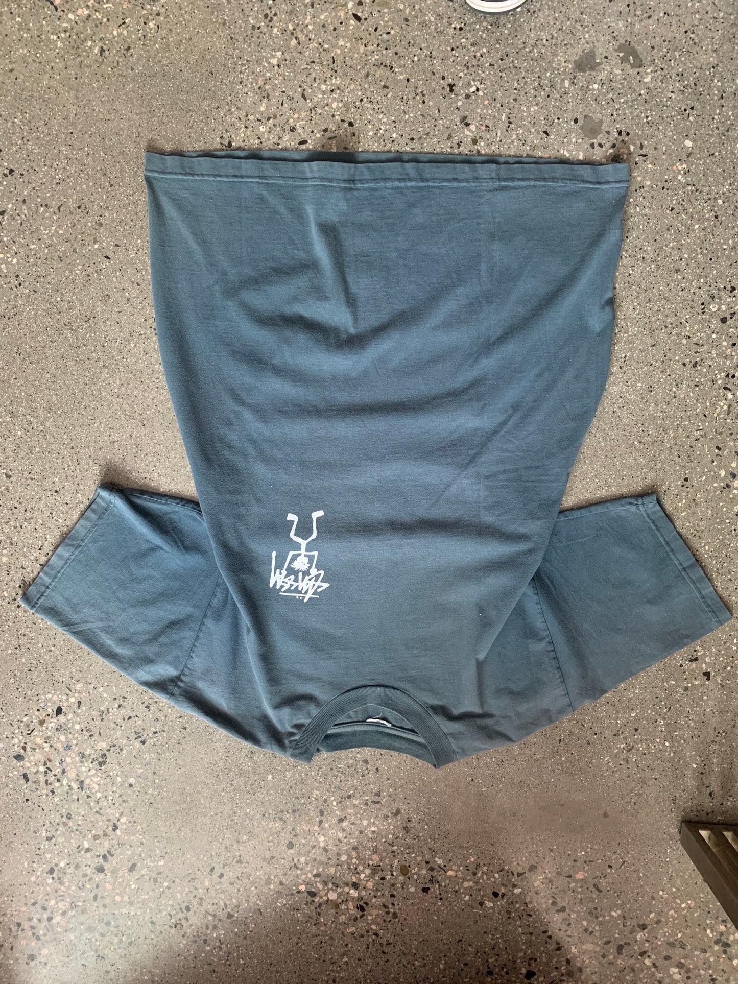 (M/L) 90’s Doublesided Stussy Tee