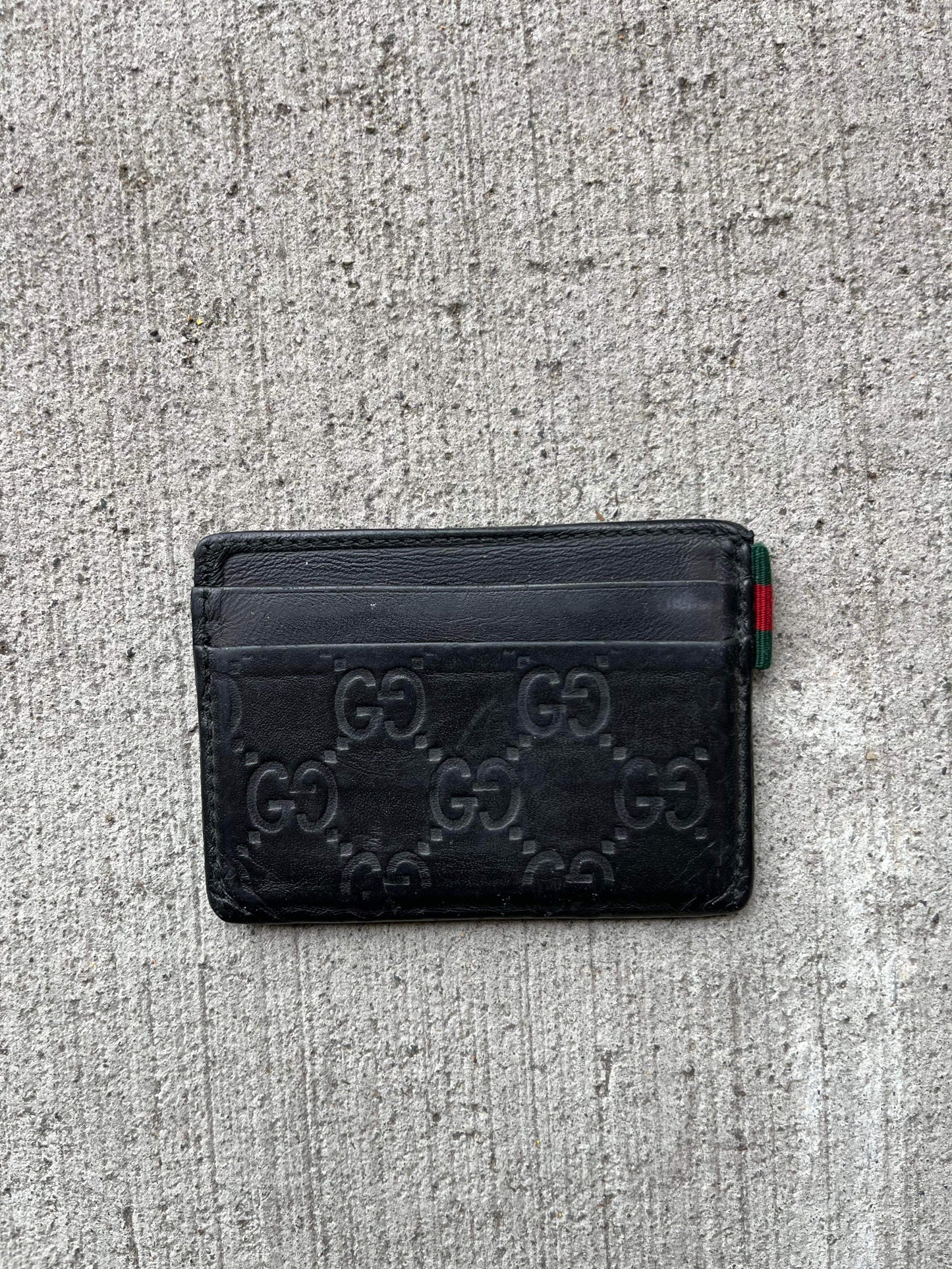 (OSFA) Gucci Bifold Wallet Authentic