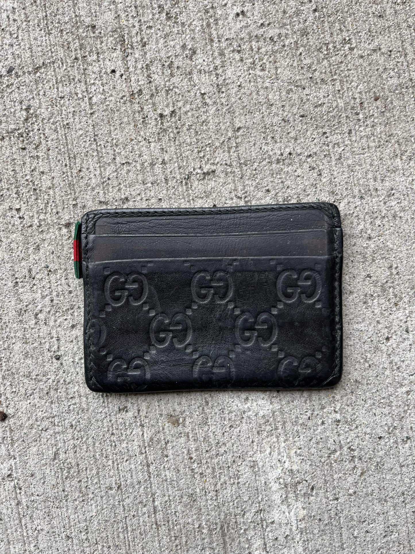 (OSFA) Gucci Bifold Wallet Authentic