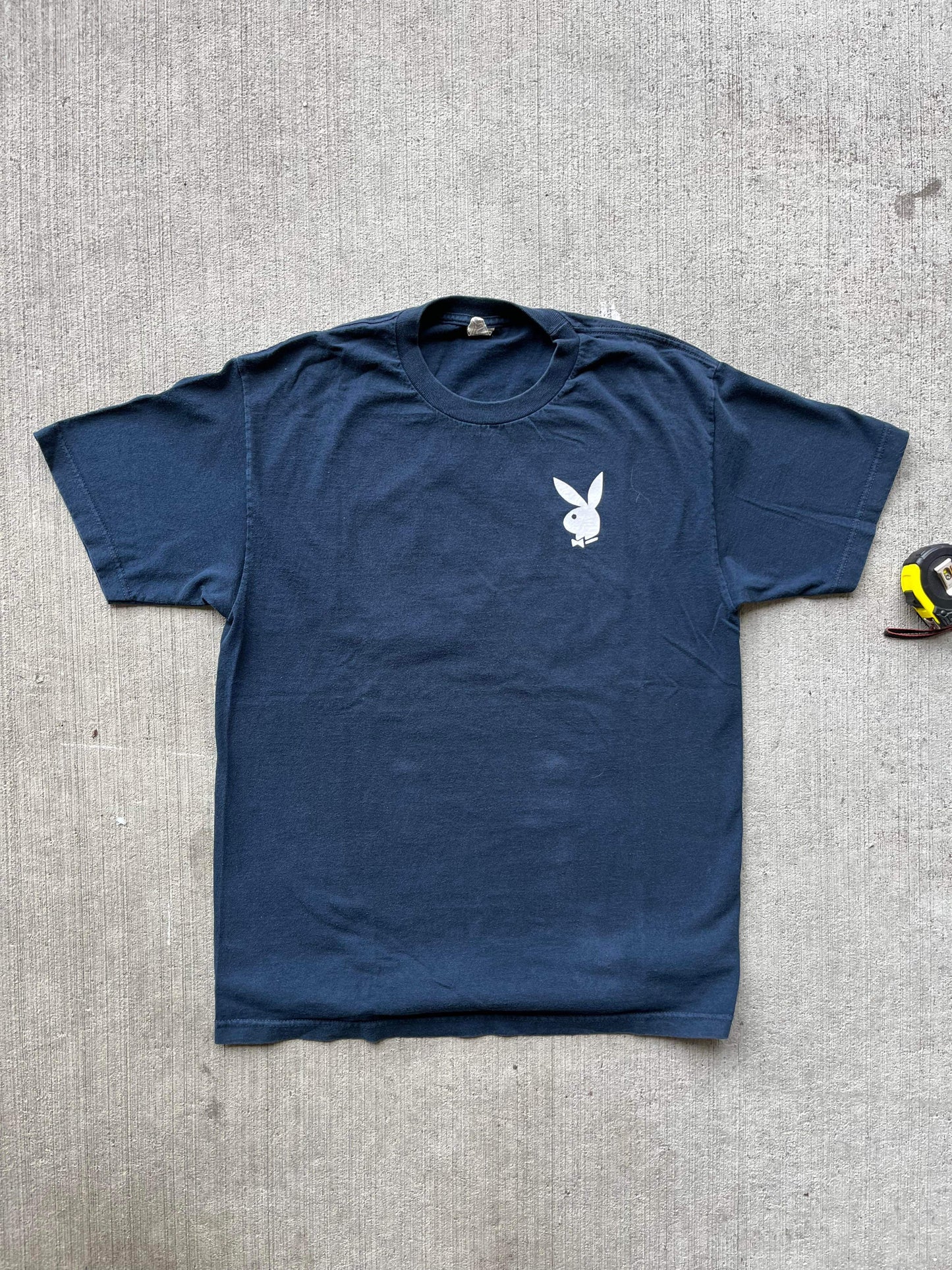(L) Playboy Jersey Tee
