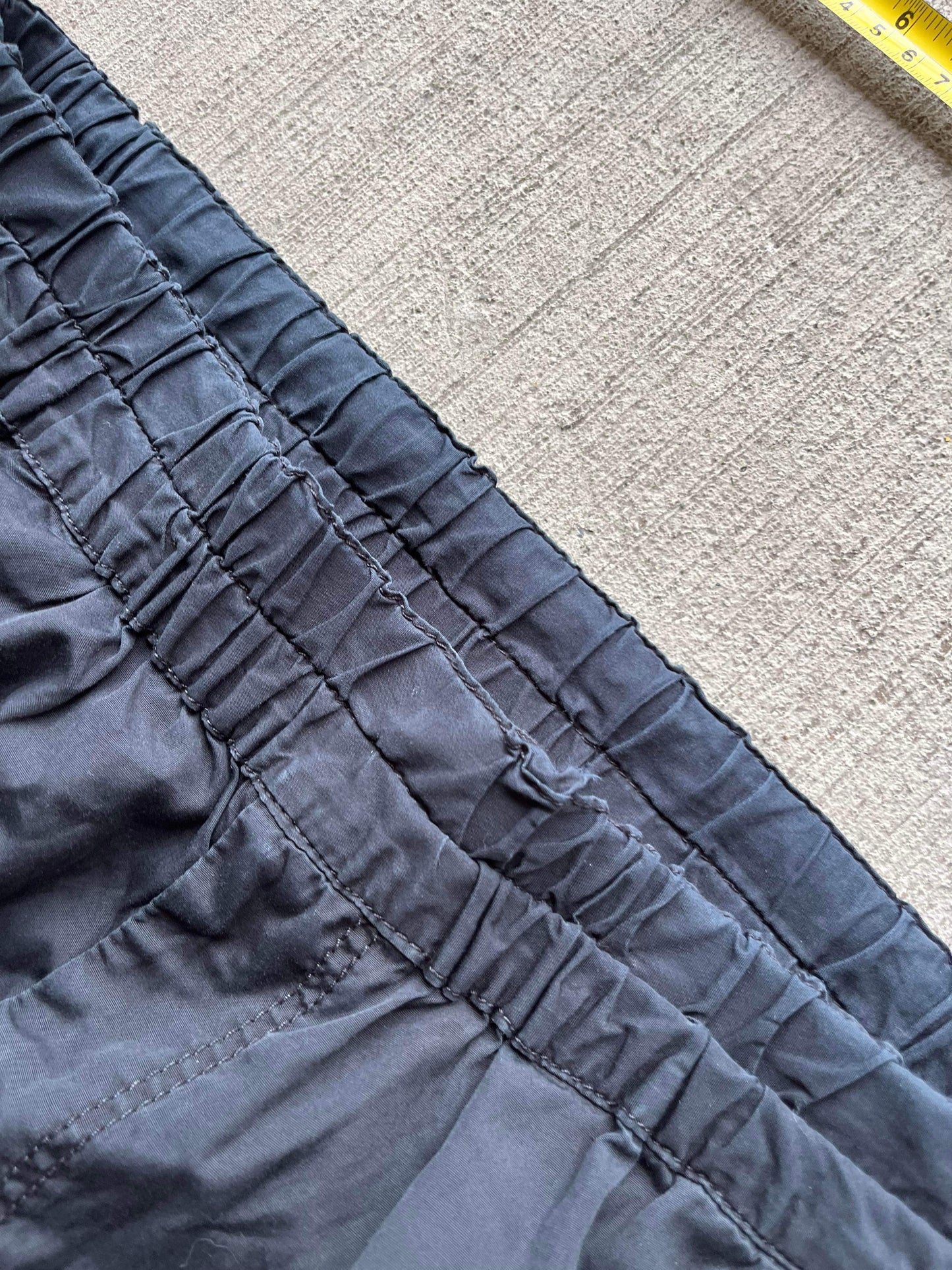 (30”) Comme Des Garcons Shirt Nylon Pants