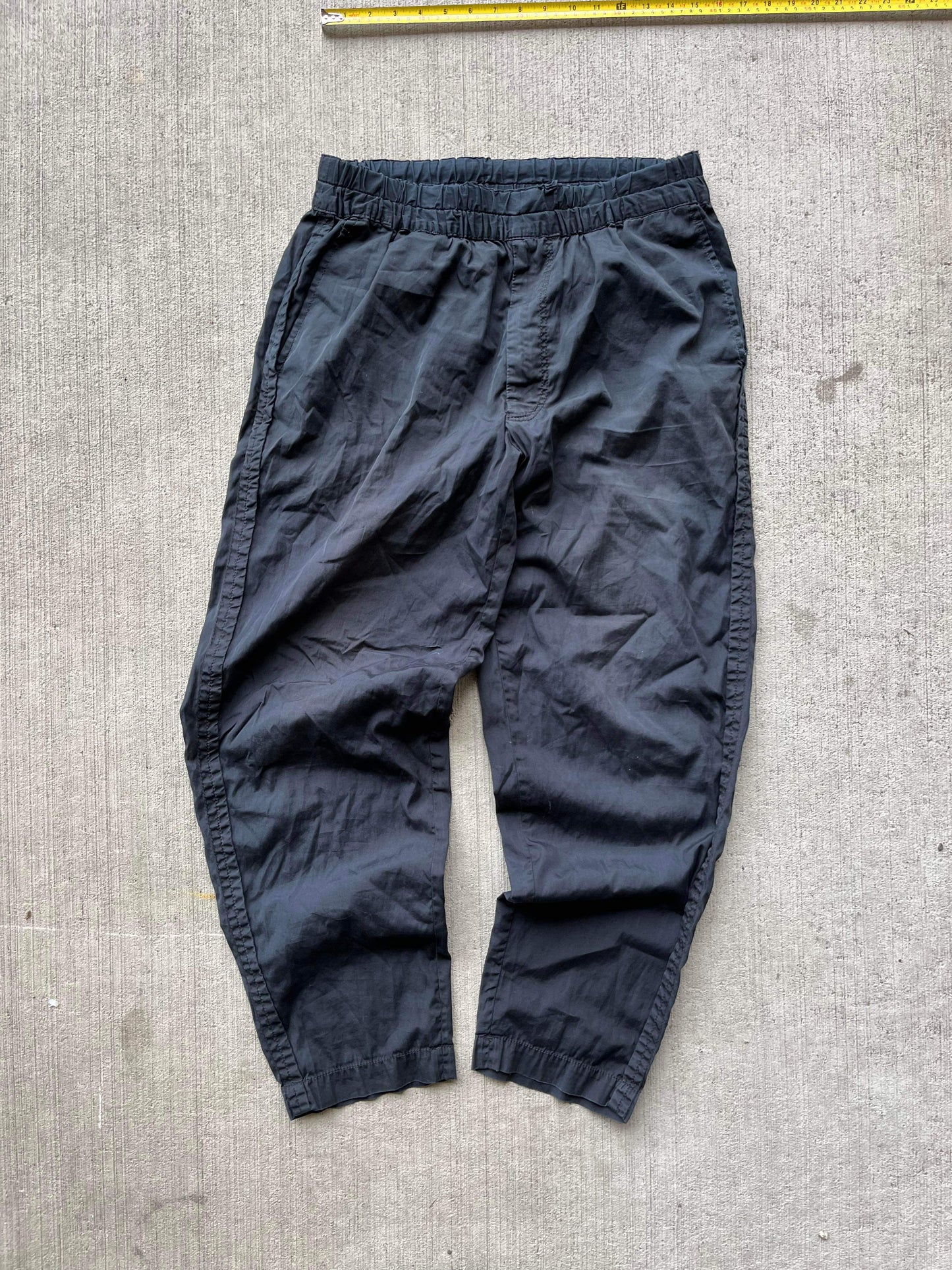 (30”) Comme Des Garcons Shirt Nylon Pants