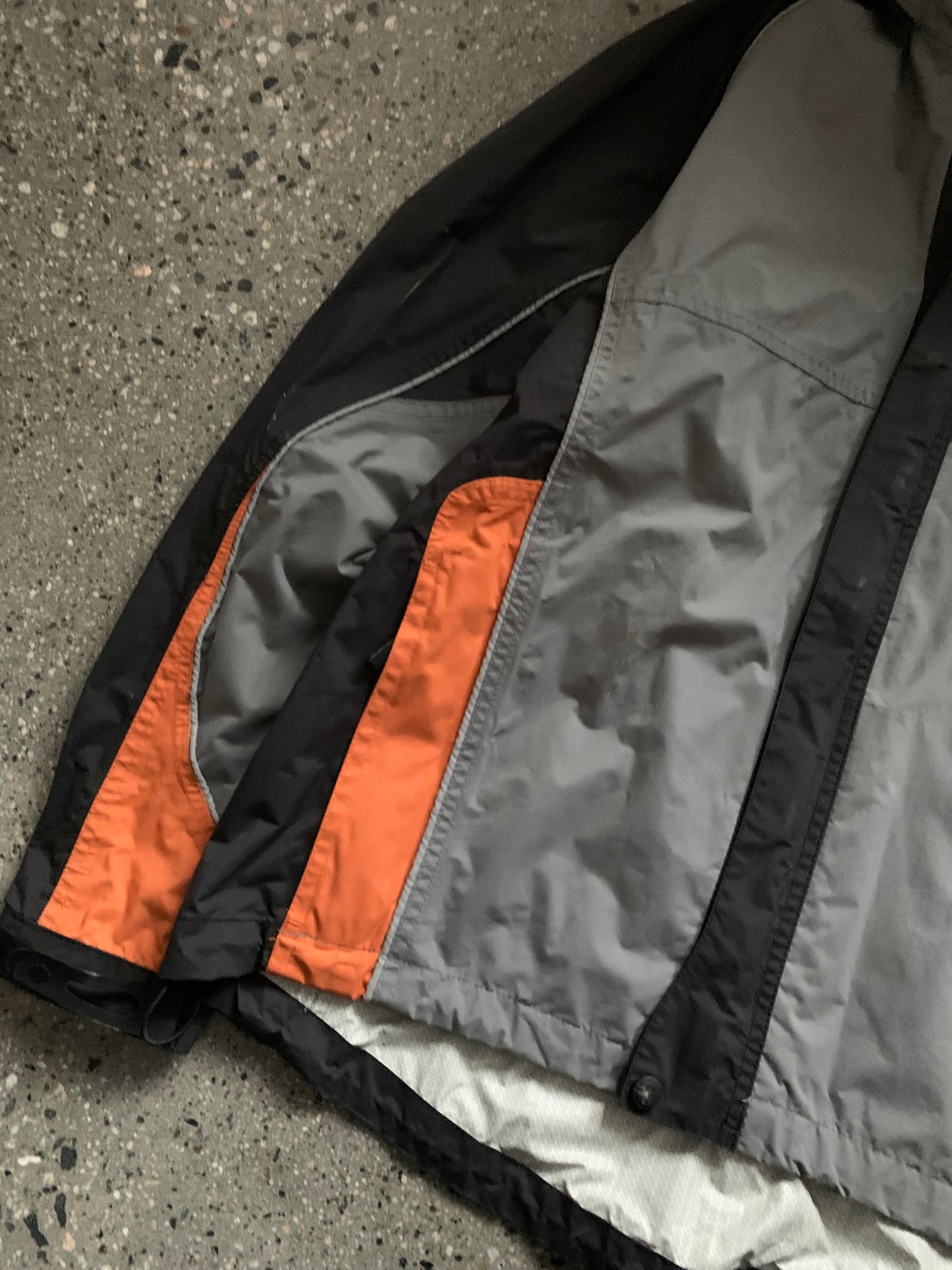 (S/M) Harley Davidson Rain Jacket