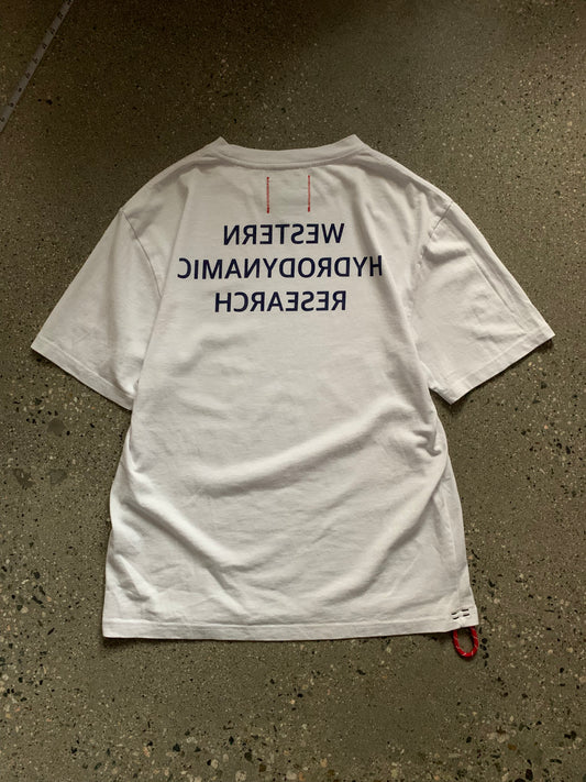 (M) Western Hydrodynamic Research tee