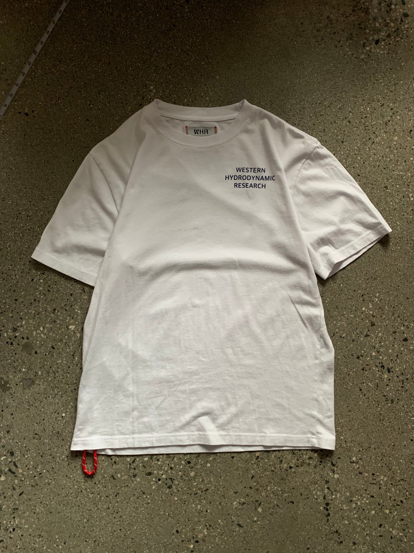 (M) Western Hydrodynamic Research tee