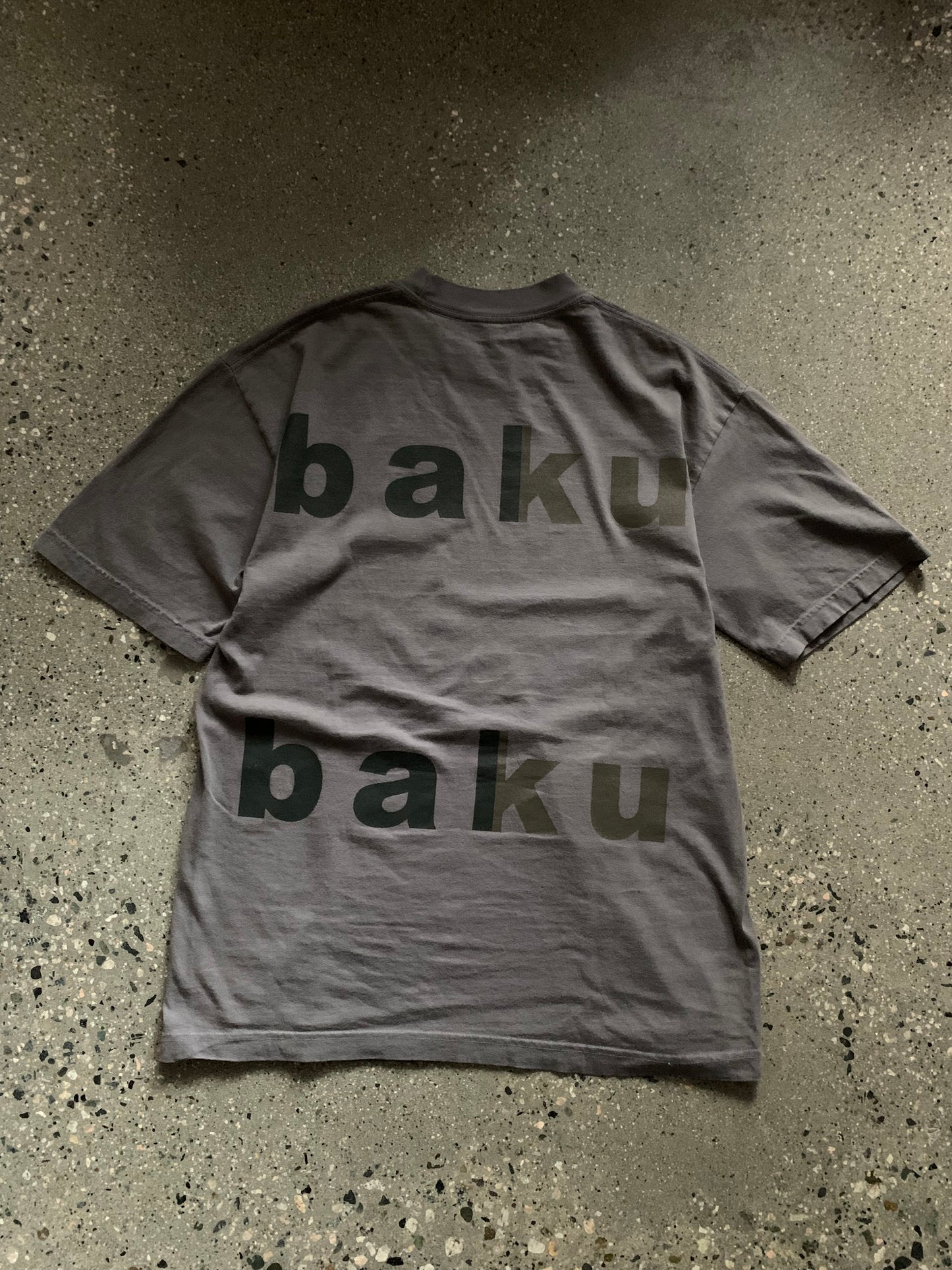 (M) b.Eautiful “baku baku” Tee