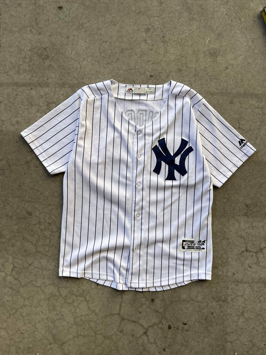 (M) New York Yankees Aaron Judge MLB Jersey