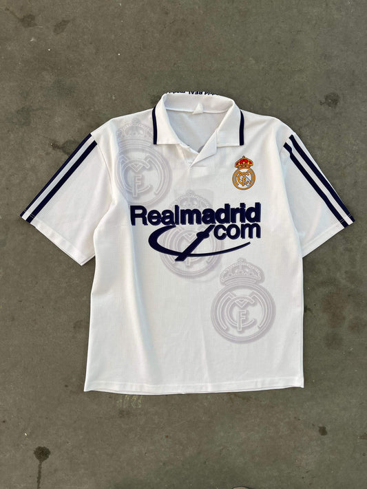 (L/XL) Vintage Souvenir Real Madrid Kit