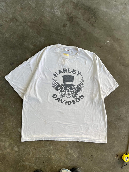 (3x) Harley Davidson Jamaica Tee