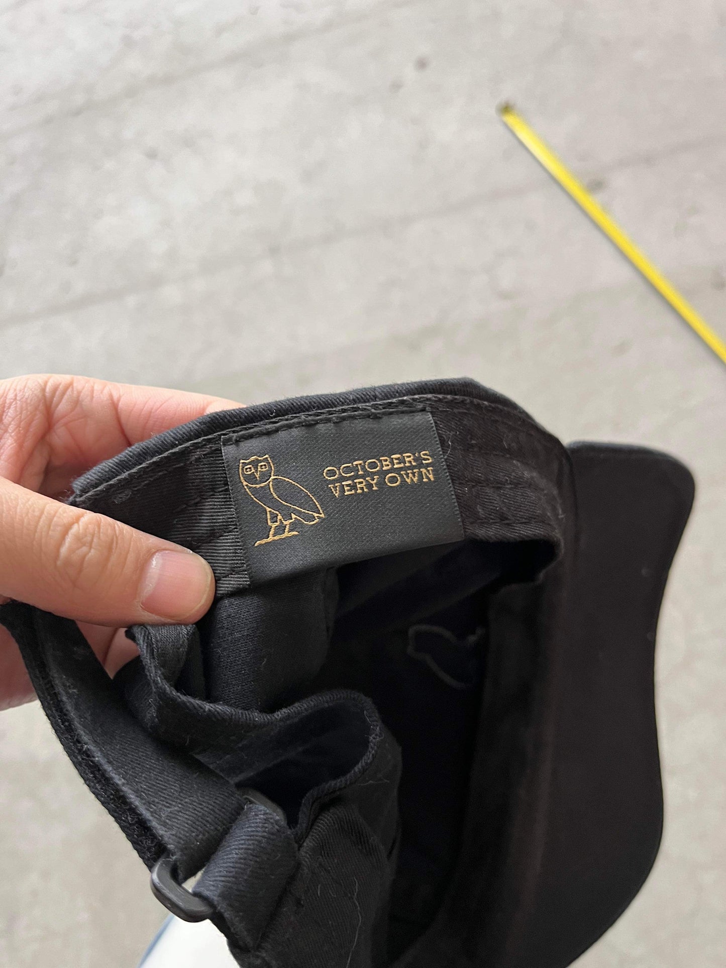 (OS) OVO Logo Hat