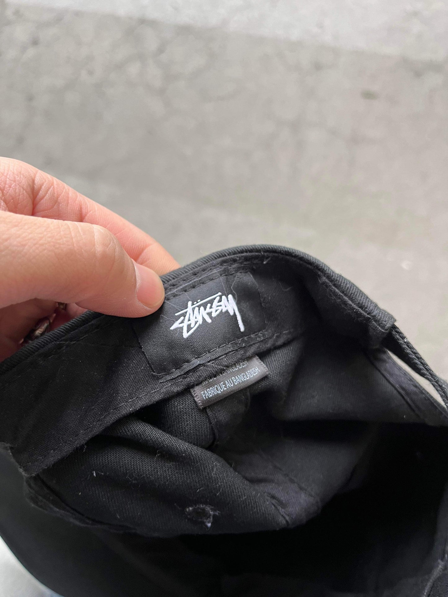 (OS) Stussy Cap