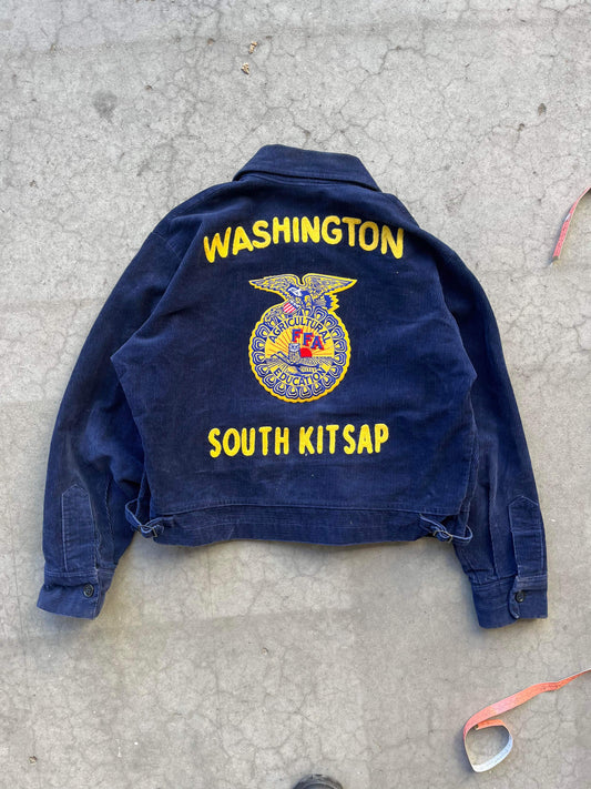 (XS) Washington FFA Jacket