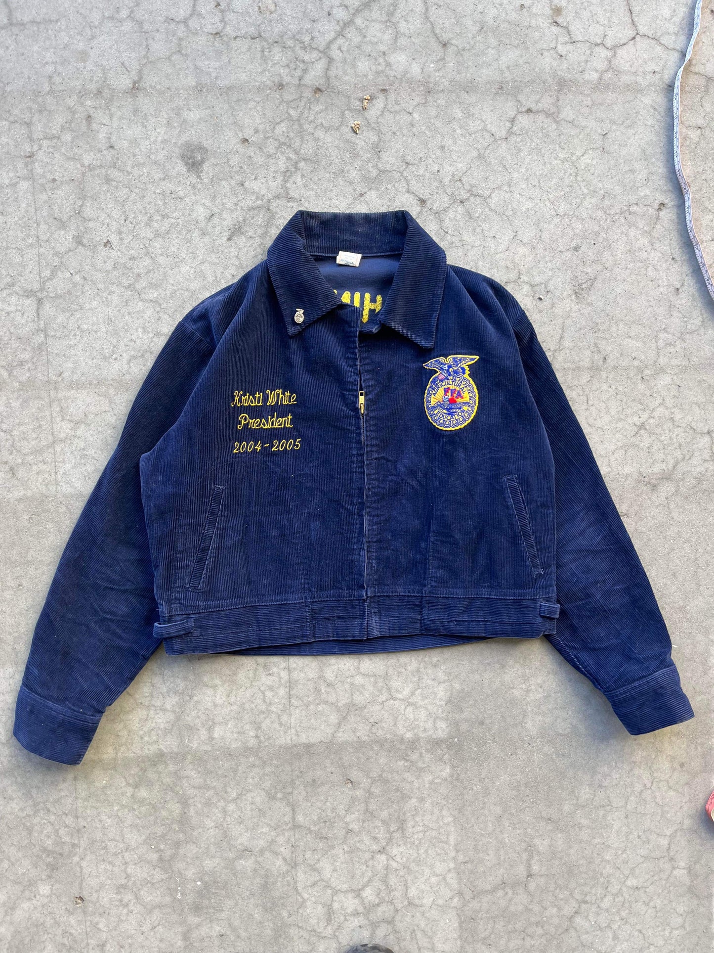 (XS) Washington FFA Jacket