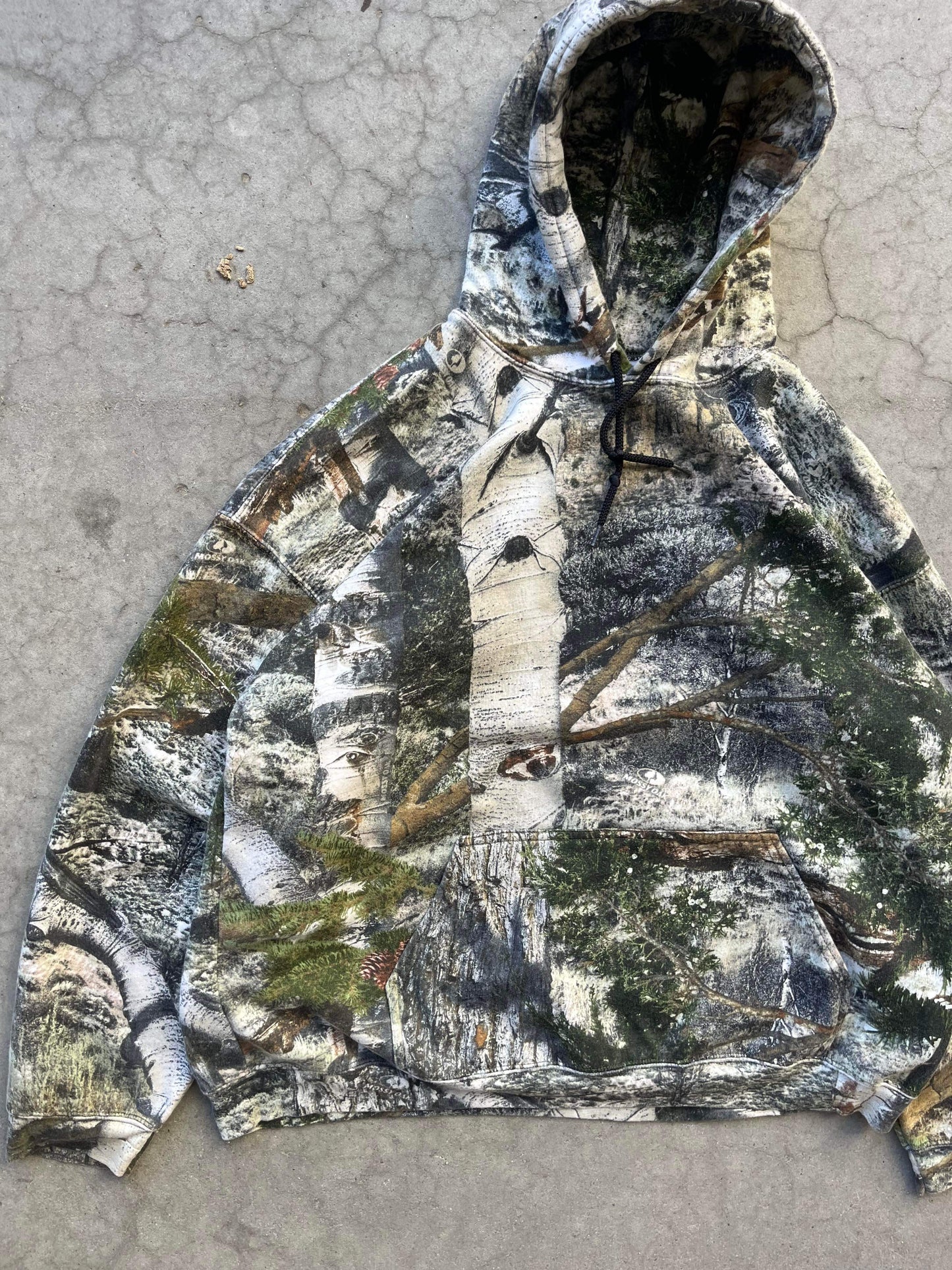 (XL/2X) Real Tree Hoodie