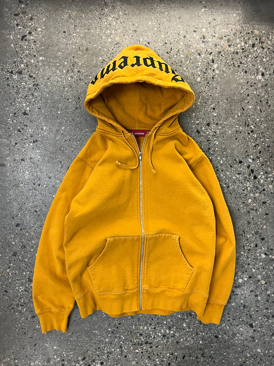 (M/L) Supreme Thick Zip
