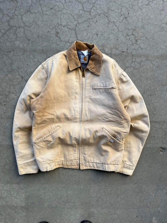 (M/L) 80’s Carhartt Detroit Jacket